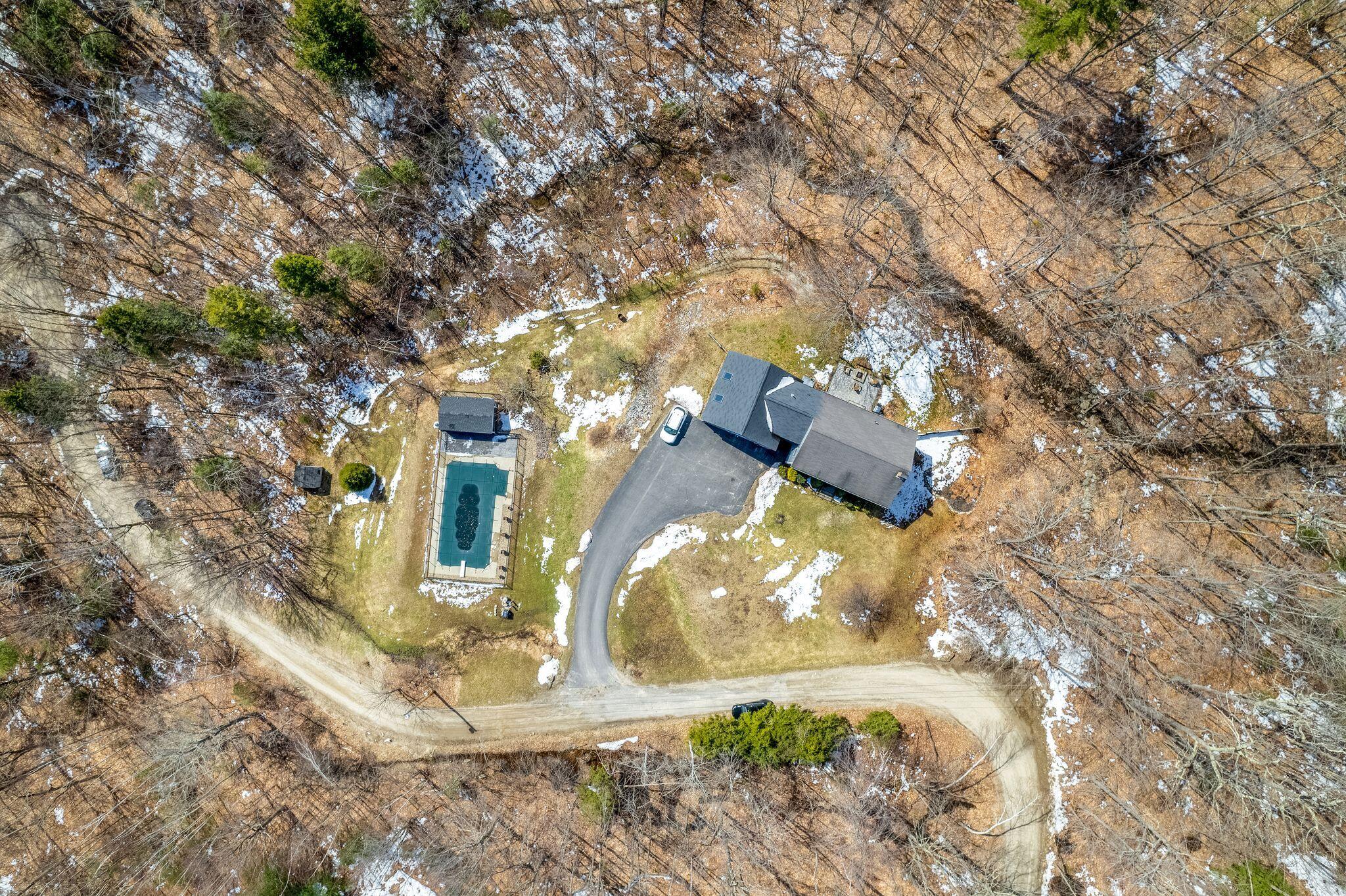 5 Gayles Way Cumberland Center, ME 04021 - Photo 60 of 61 aerial 4