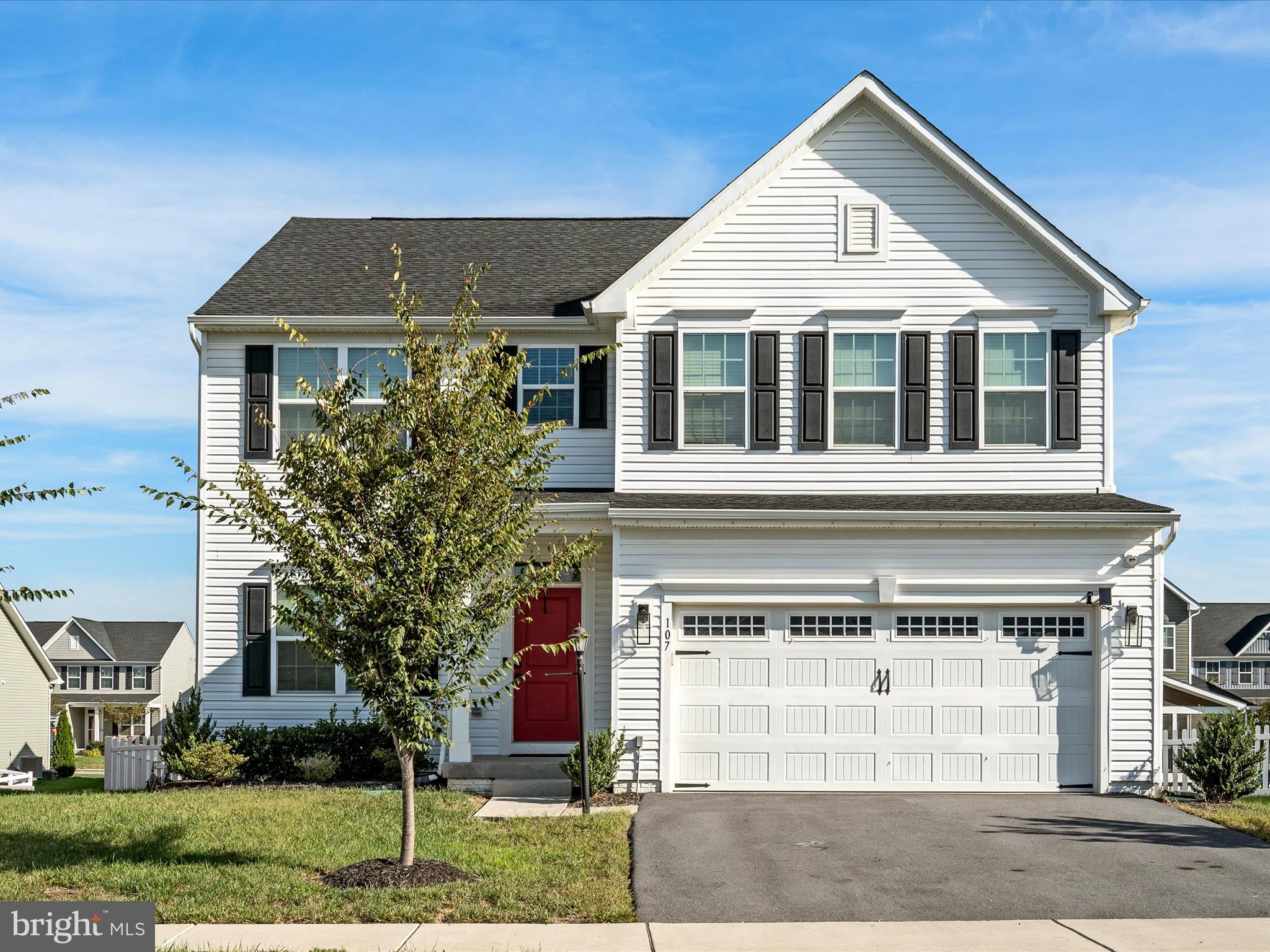 107 Interlace Way Stephenson, VA 22656 - Photo 6 of 76 Front Exterior