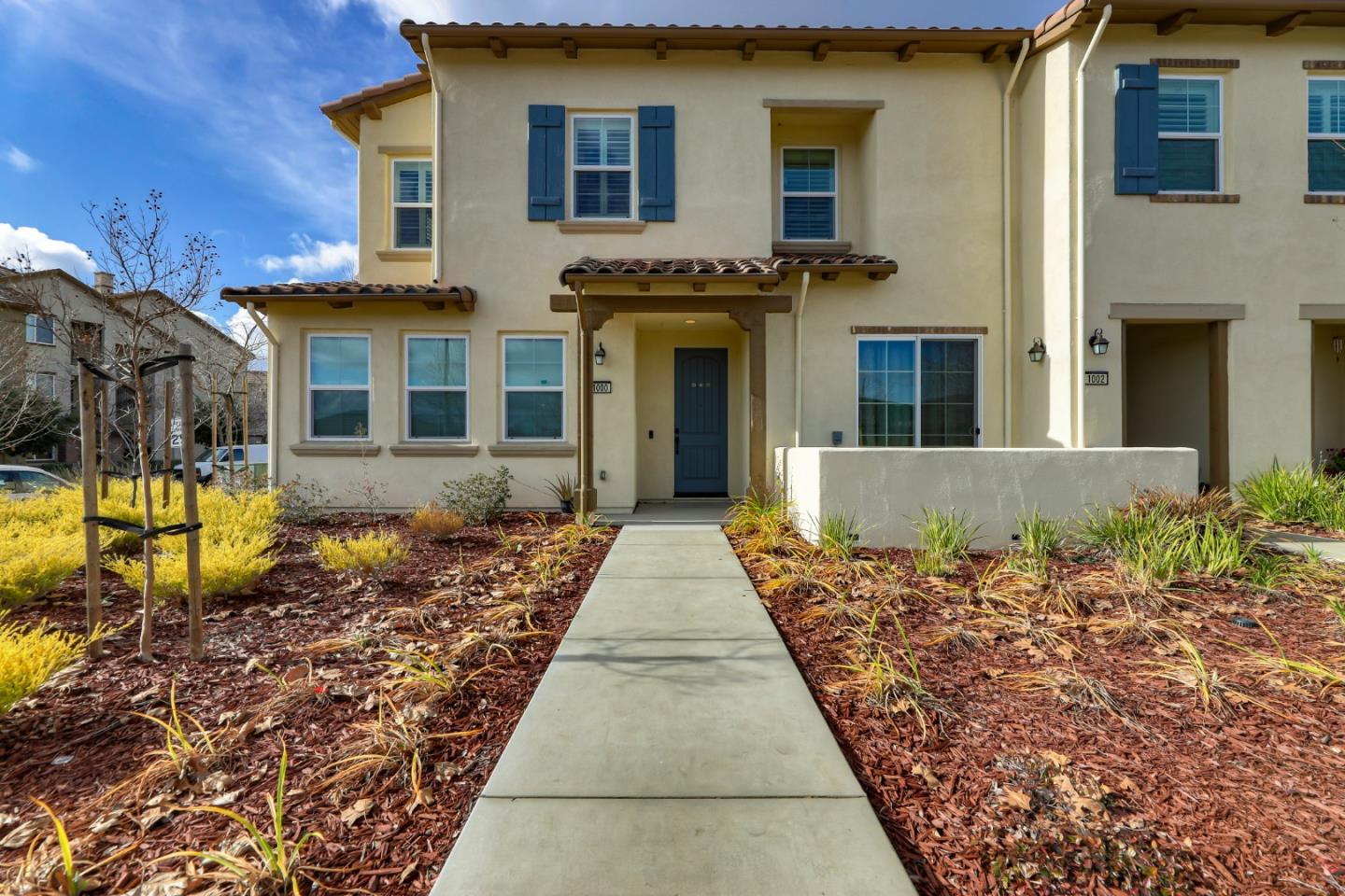 1000 South Monarch Road San Ramon, CA 94582 - Photo 3 of 23 a front view of a house