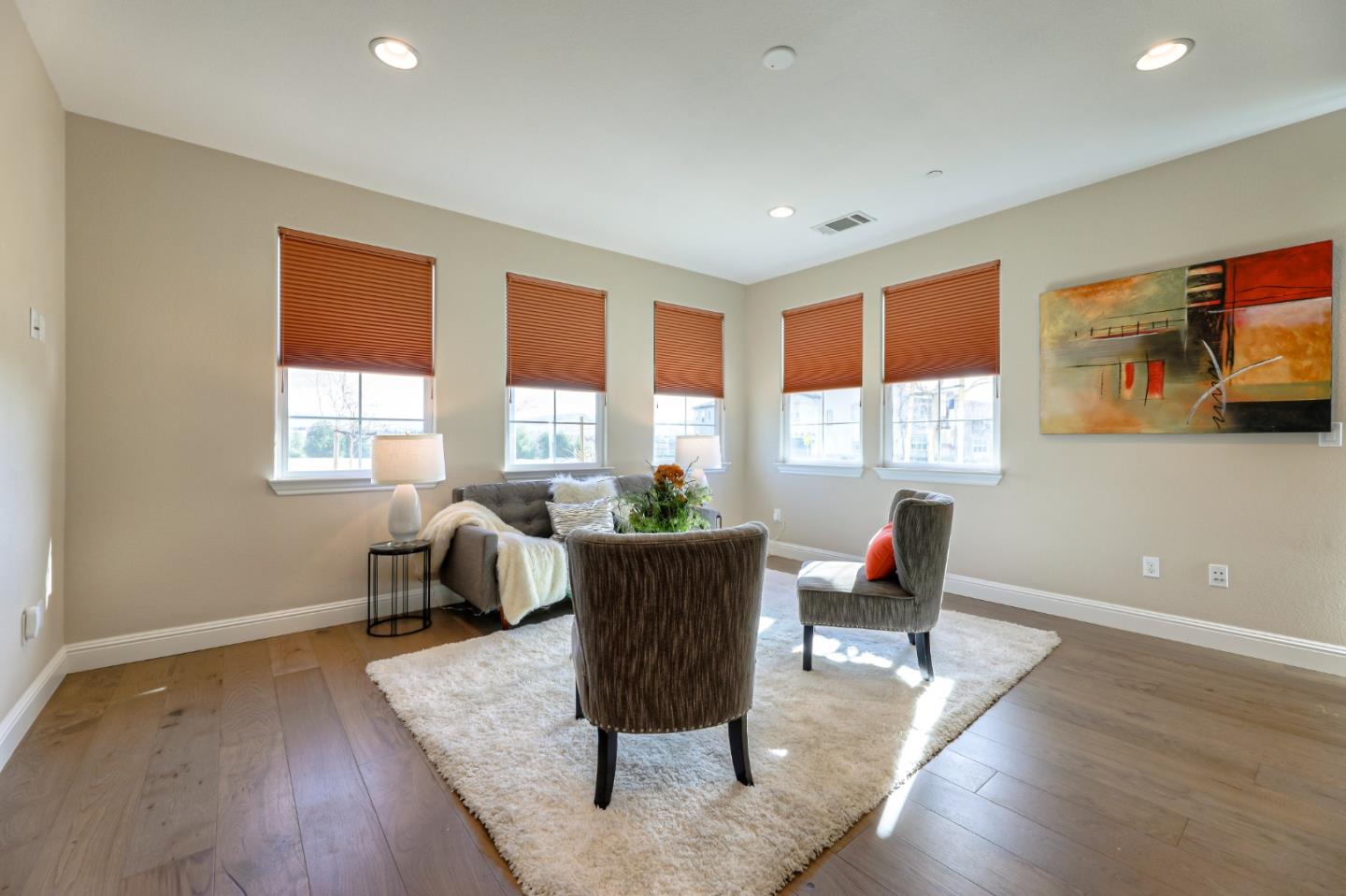 1000 South Monarch Road San Ramon, CA 94582 - Photo 4 of 23 a living room with furniture and a window