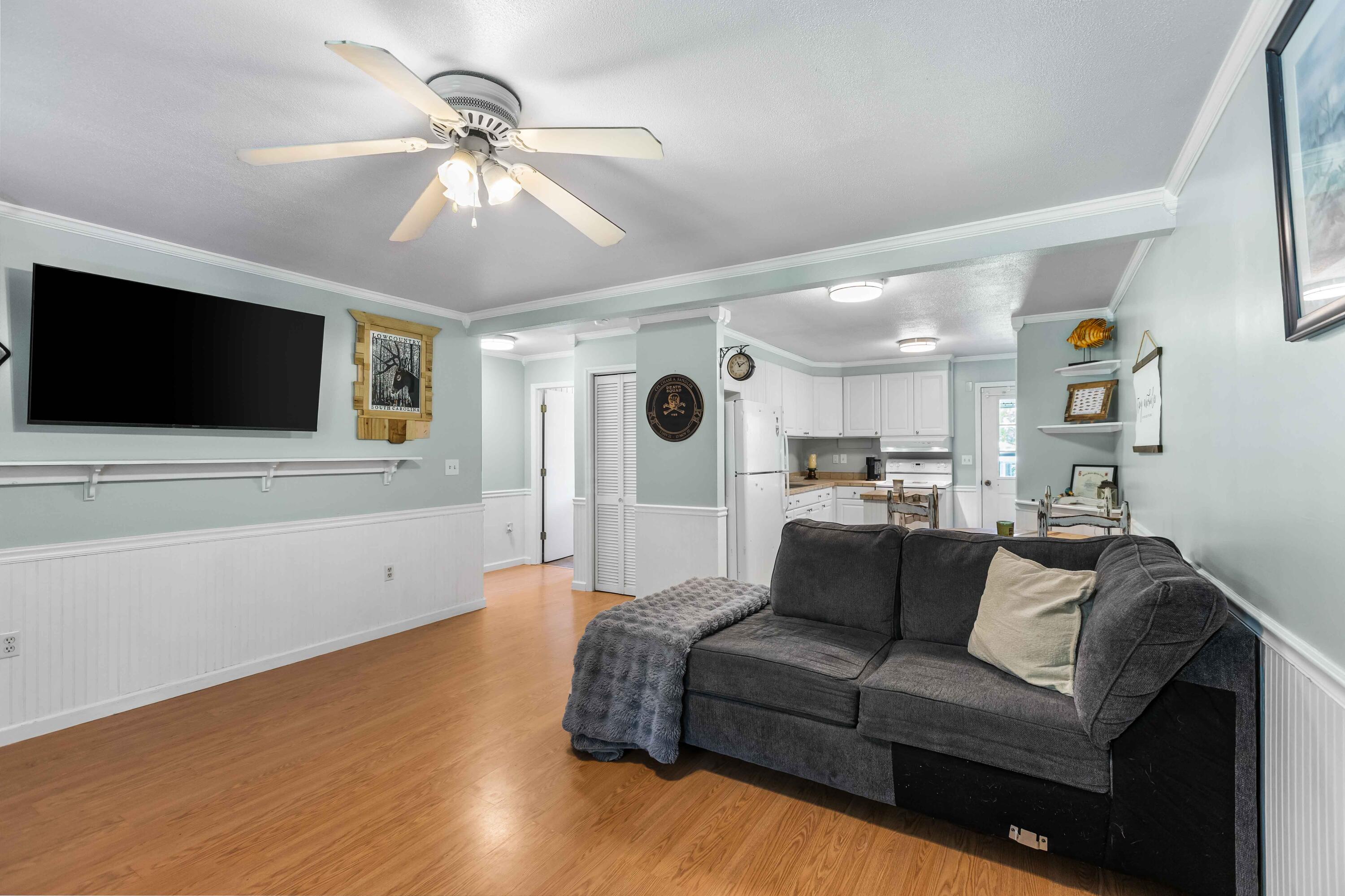 589 Back Field Road Walterboro, SC 29488 - Photo 9 of 30 Living room 2