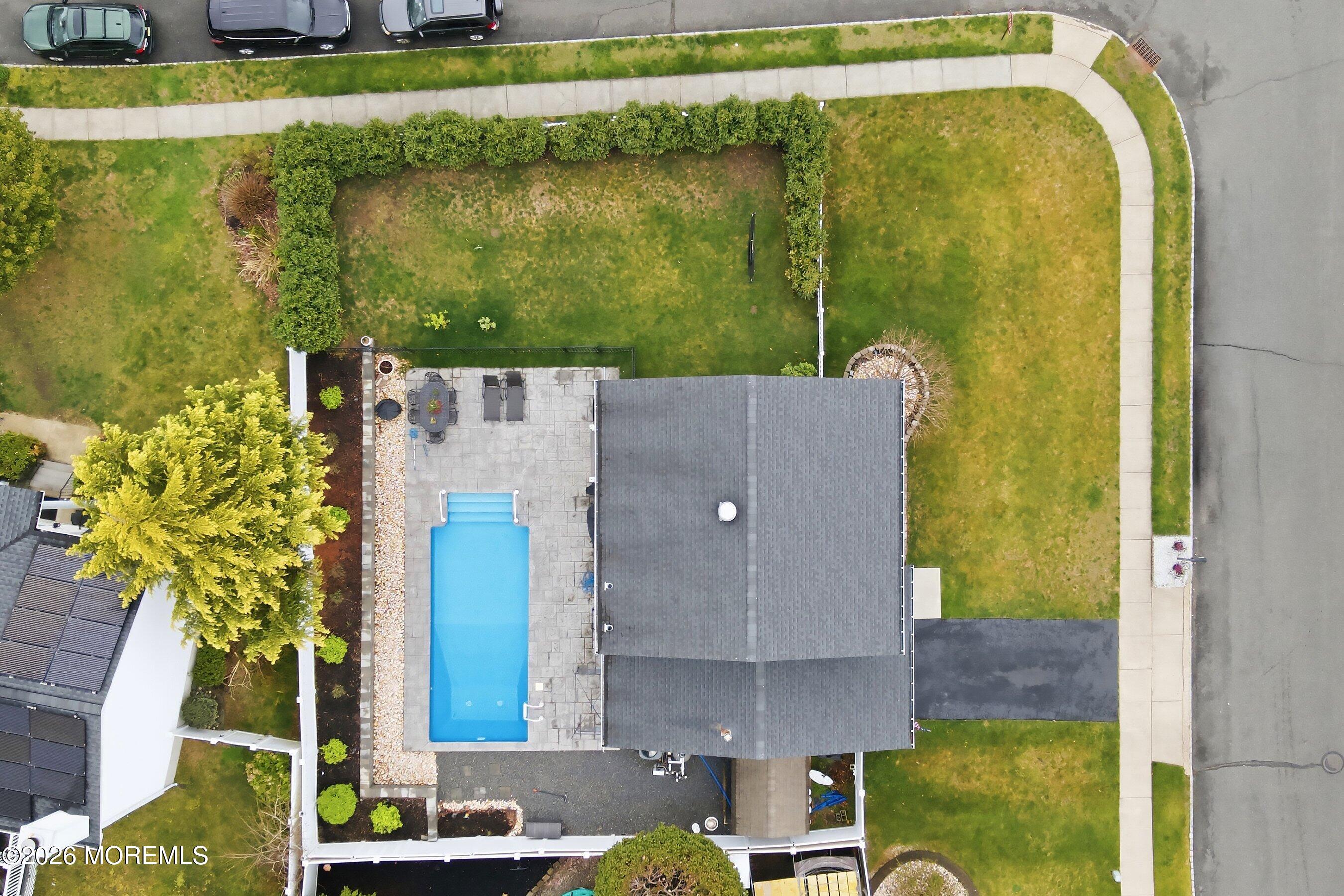 32 Bronia Street Howell, NJ 07731 - Photo 37 of 46 Overhead 1