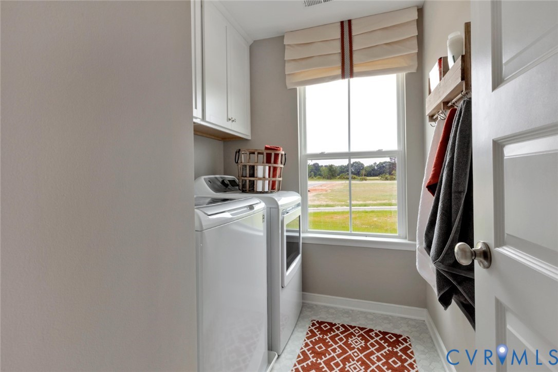 967 Charlemagne Road Midlothian, VA 23114 - Photo 29 of 50 a storage room with a window