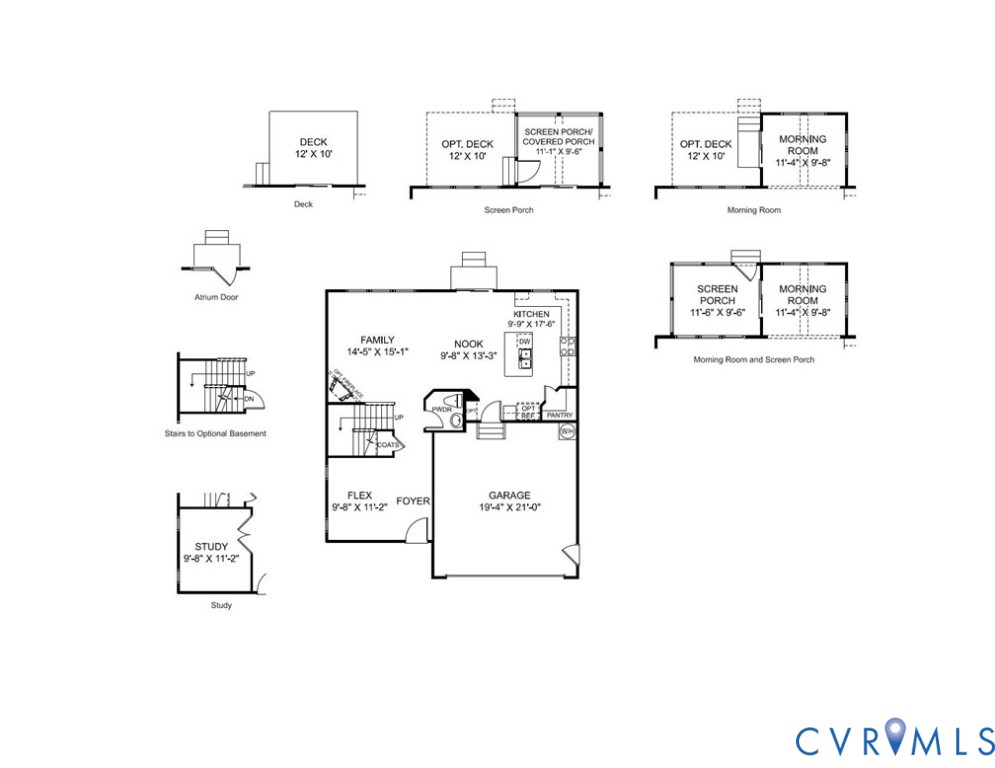 967 Charlemagne Road Midlothian, VA 23114 - Photo 37 of 50