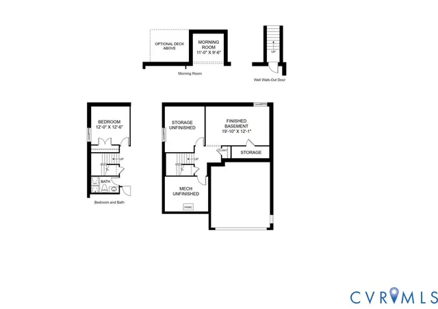 a sign on the side of a building