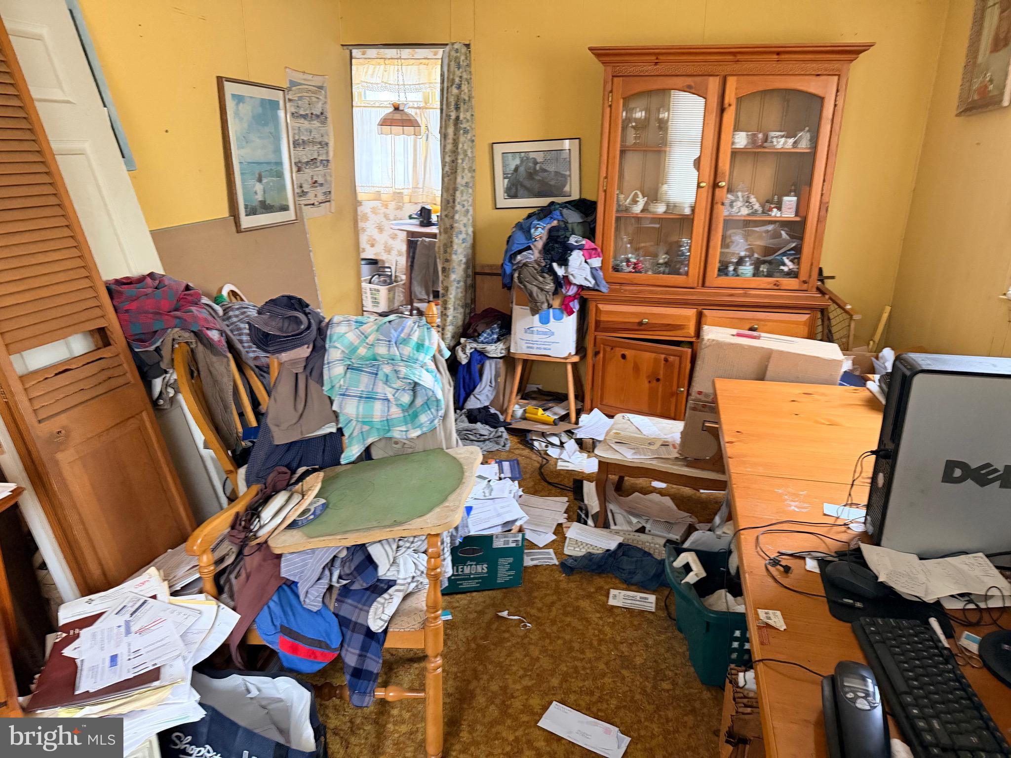 132 Oakdale Road Cherry Hill, NJ 08034 - Photo 5 of 18 a view of a room with gym equipment