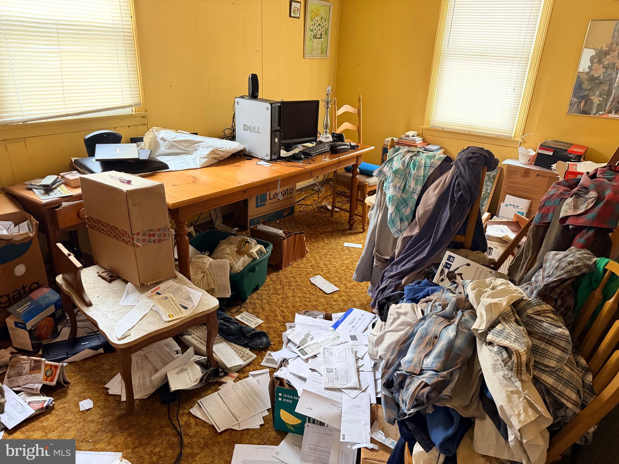 132 Oakdale Road Cherry Hill, NJ 08034 - Photo 7 of 18 a view of a workspace with furniture