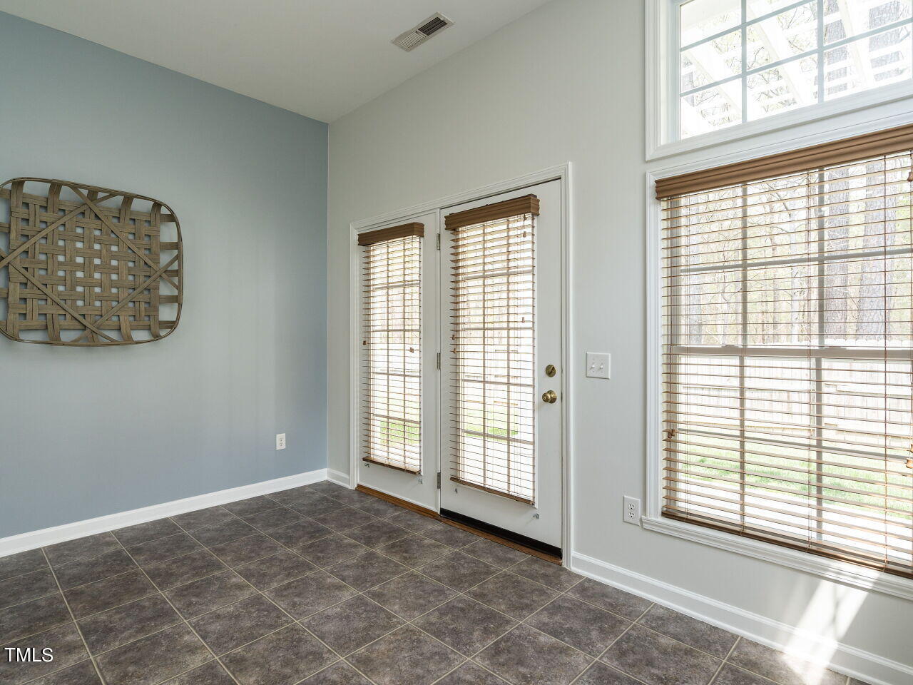 16 Richardson Circle Durham, NC 27713 - Photo 14 of 35 an empty room with windows