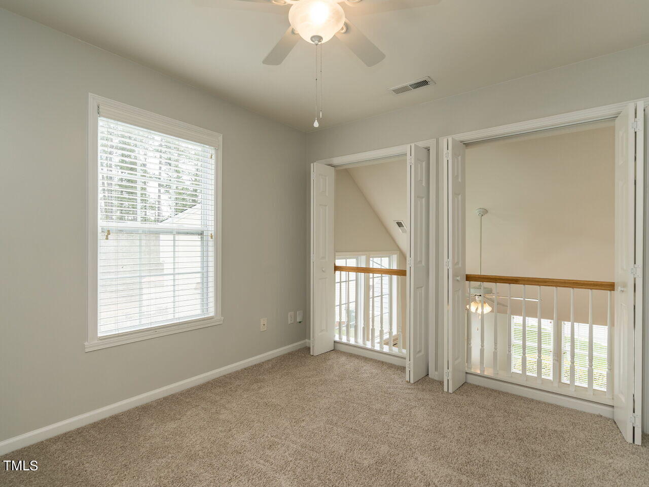 16 Richardson Circle Durham, NC 27713 - Photo 24 of 35 a view of an empty room with a window
