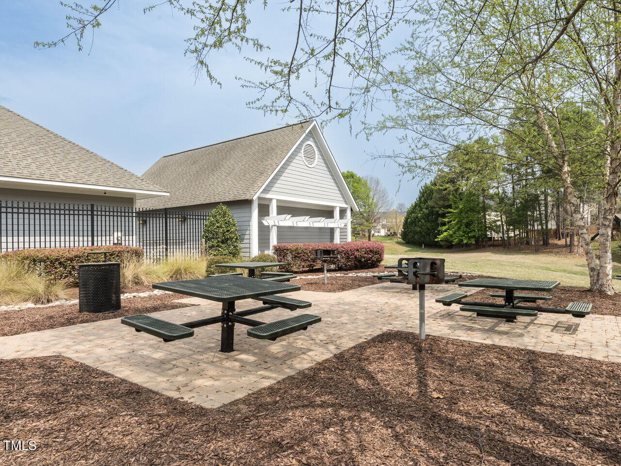 16 Richardson Circle Durham, NC 27713 - Photo 32 of 35 a living room with furniture a large window and a table
