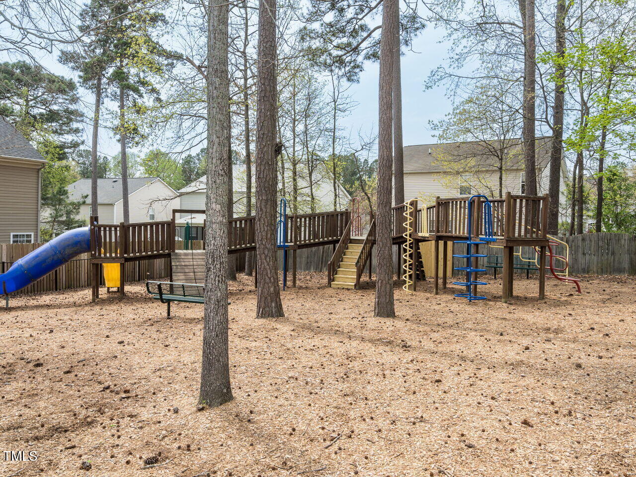 16 Richardson Circle Durham, NC 27713 - Photo 33 of 35 a view of outdoor space with street from window
