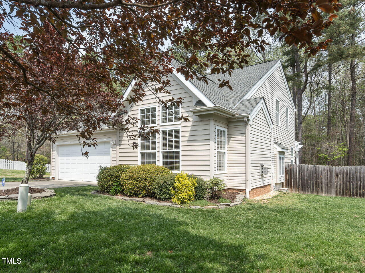 16 Richardson Circle Durham, NC 27713 - Photo 35 of 35 a view of a house with a yard