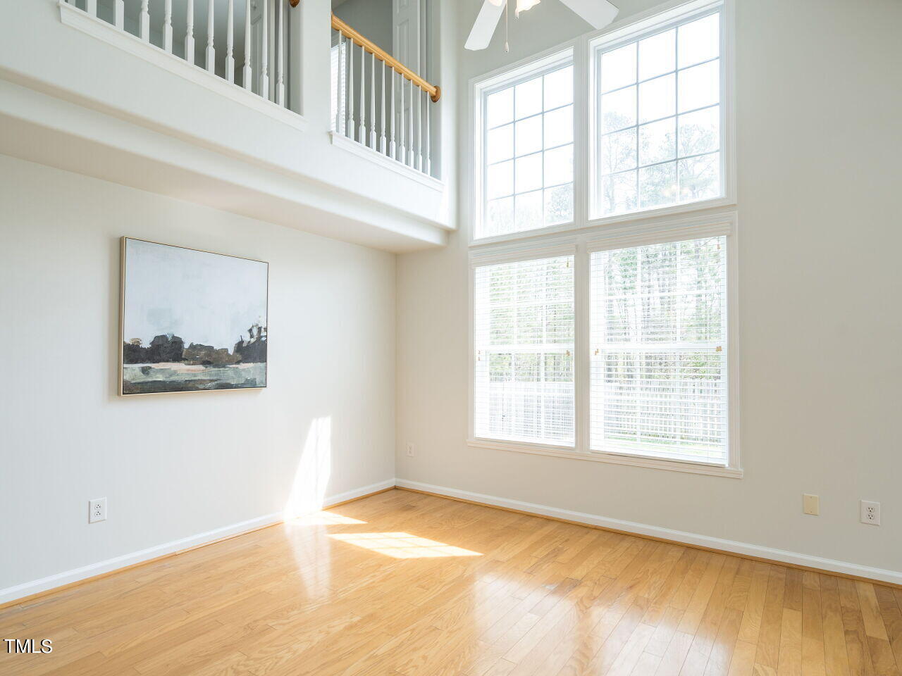 16 Richardson Circle Durham, NC 27713 - Photo 8 of 35 a view of an empty room and window