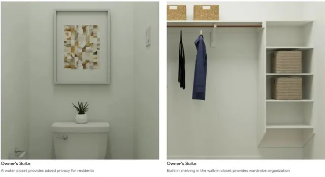 a bathroom with a toilet