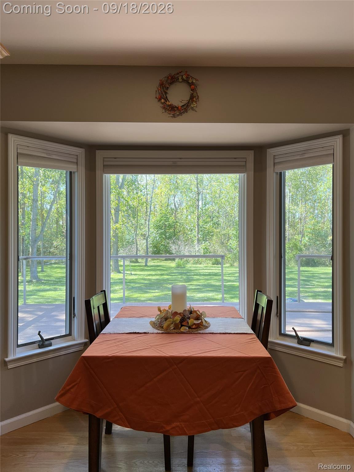 7070 Elms Road Swartz Creek, MI 48473 - Photo 5 of 27 Bay window offering abundant natural light