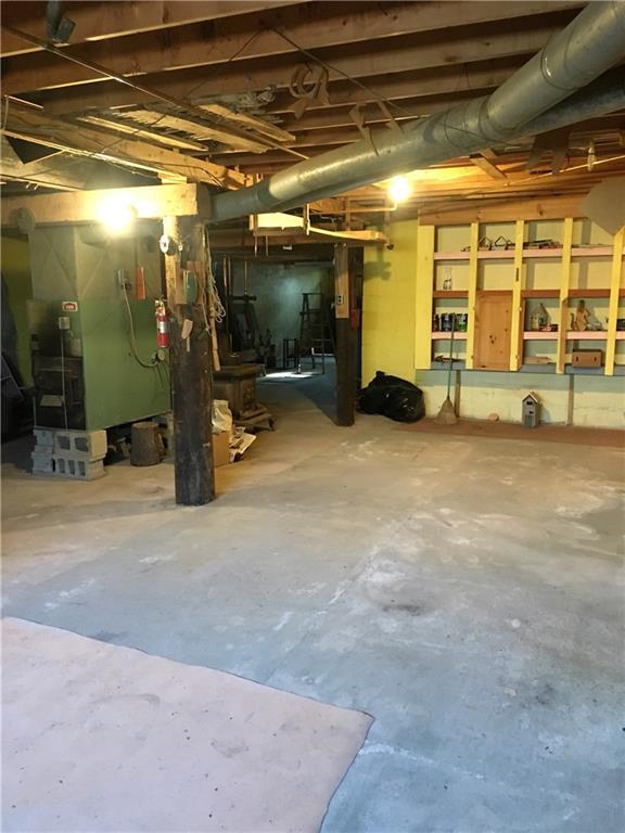 121 Top Hat Road Hanover, ME 04237 - Photo 21 of 28 Full basement