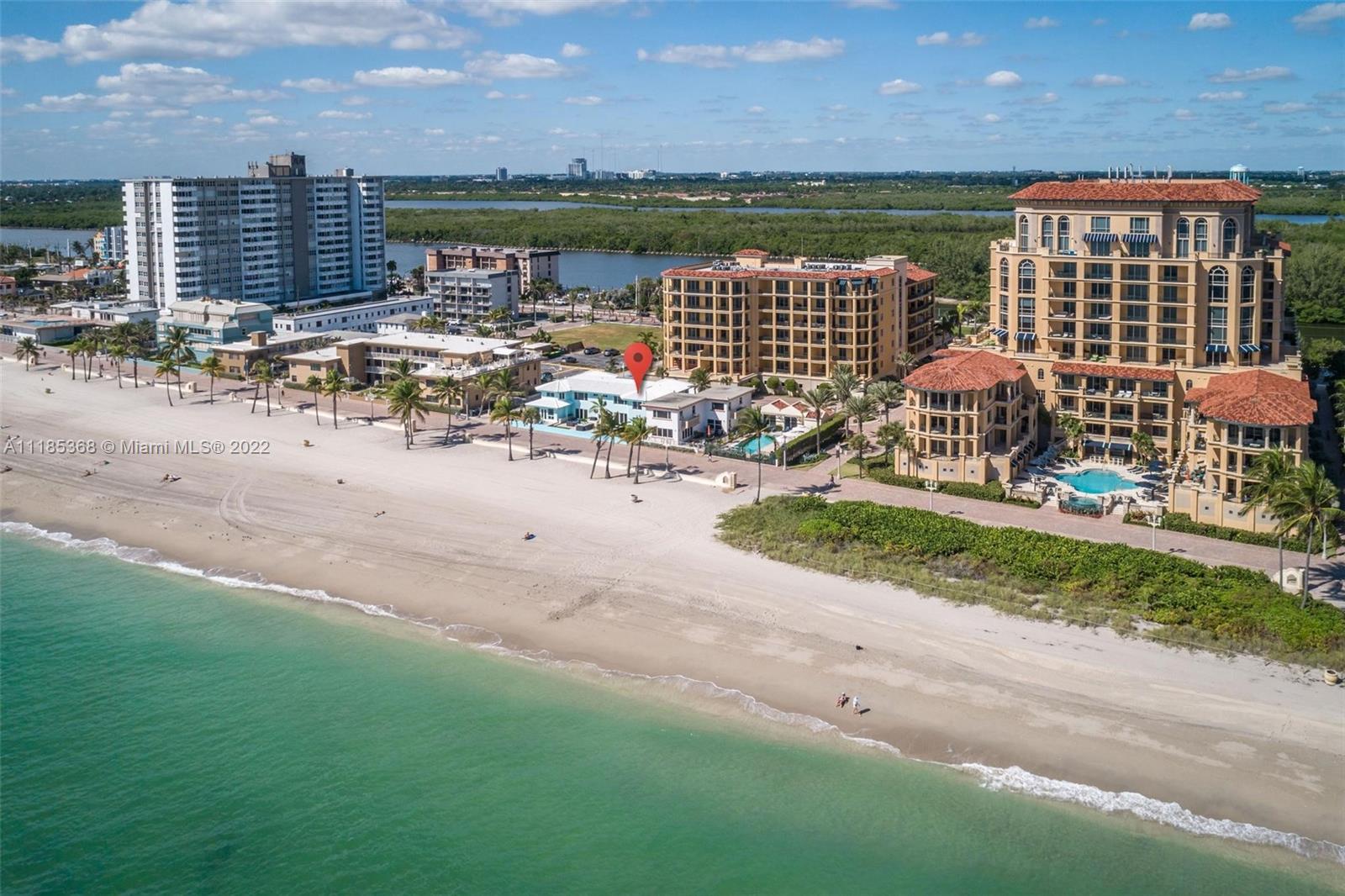 3400 North Surf Road, Unit 4 Hollywood, FL 33019 - Photo 1 of 7