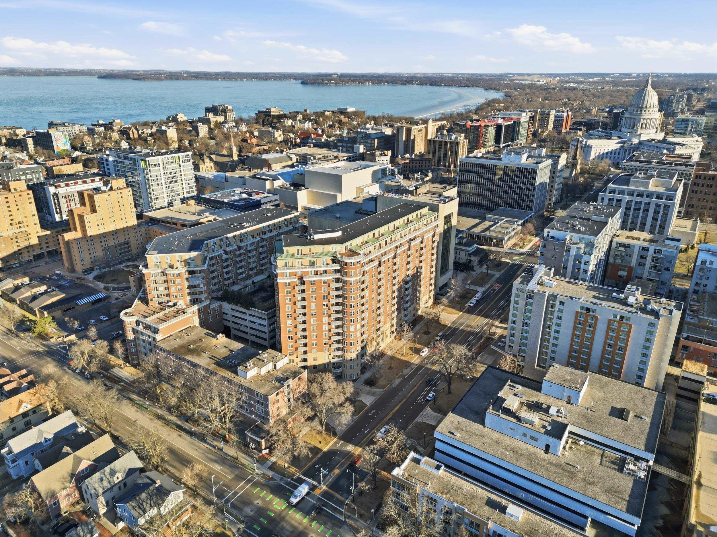 333 West Mifflin Street, Unit 2130 Madison, WI 53703 - Photo 41 of 42