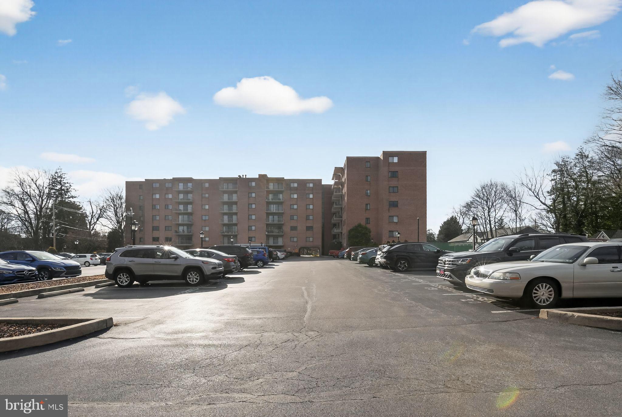 501 North Providence Road, Unit 207 Media, PA 19063 - Photo 31 of 40 PARKING LOT