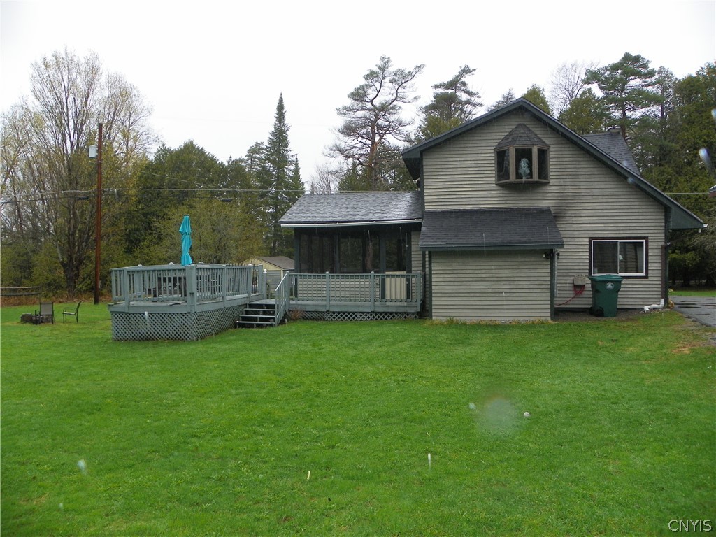 548 County Rte 18 Lake Clear, NY 12945 - Photo 11 of 16