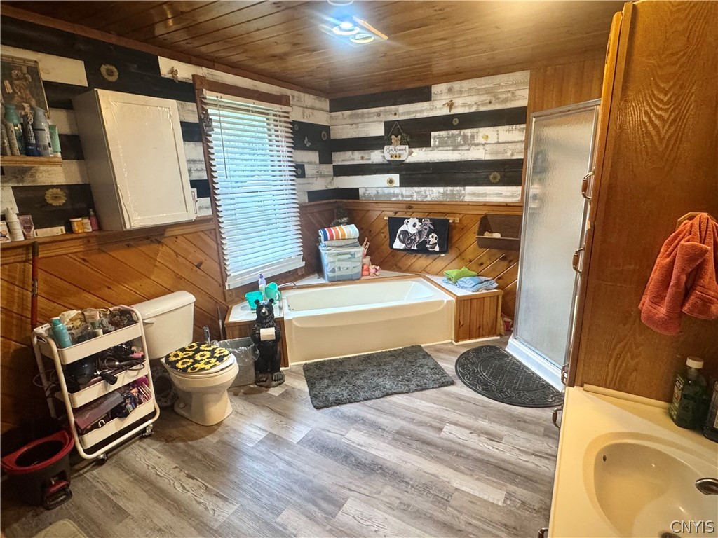 548 County Rte 18 Lake Clear, NY 12945 - Photo 5 of 16