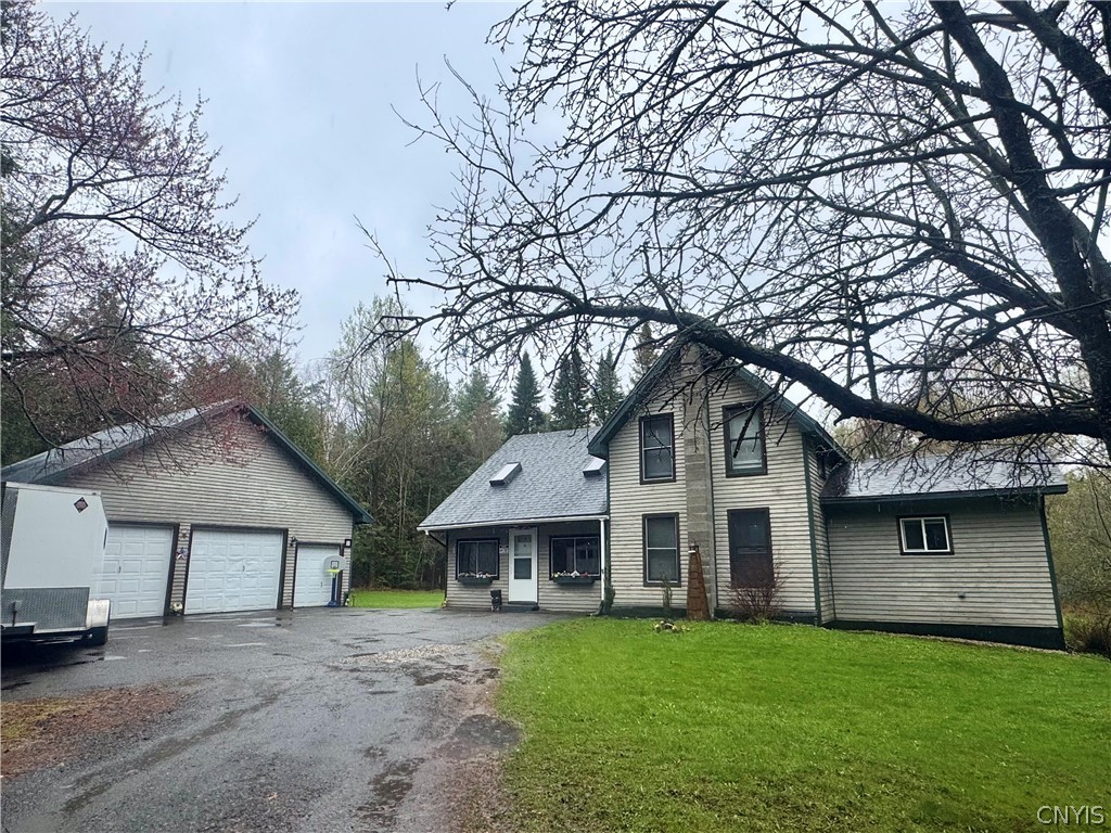 548 County Rte 18 Lake Clear, NY 12945 - Photo 8 of 16