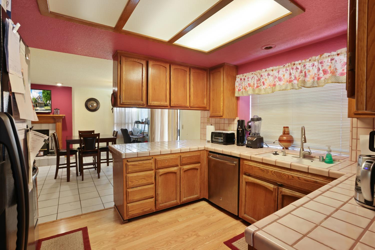 2008 Sheldon Drive Modesto, CA 95350 - Photo 11 of 39 a kitchen with lots of counter top space