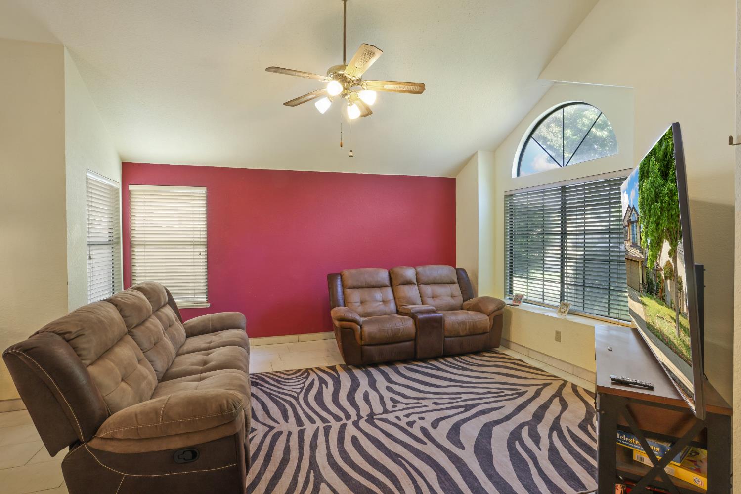 2008 Sheldon Drive Modesto, CA 95350 - Photo 16 of 39 a bedroom with furniture and a window