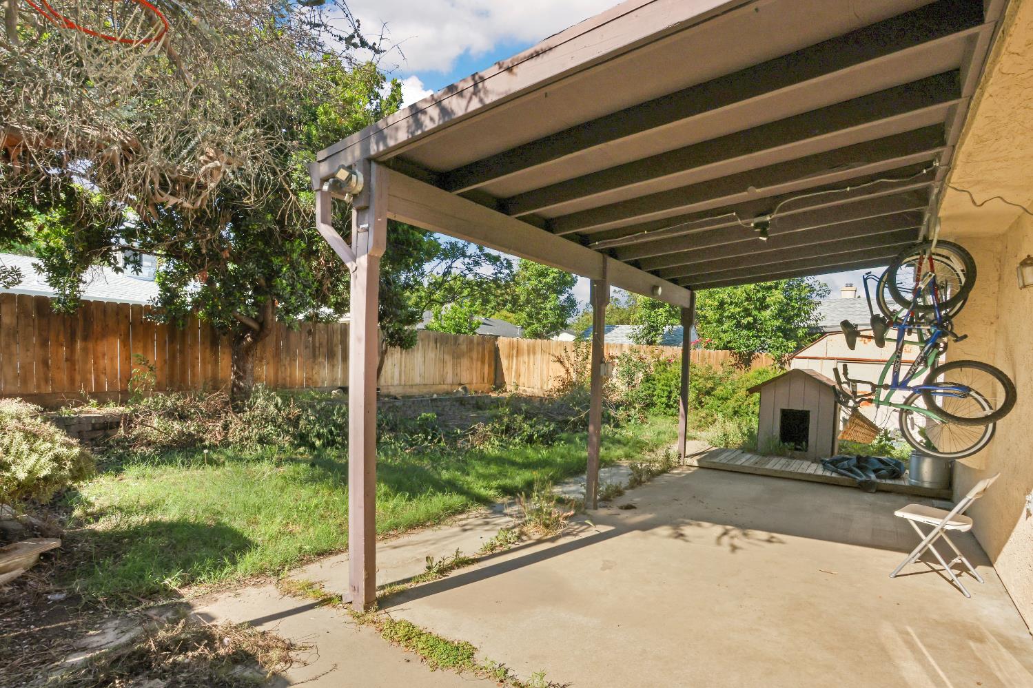 2008 Sheldon Drive Modesto, CA 95350 - Photo 35 of 39 a house view with a backyard space