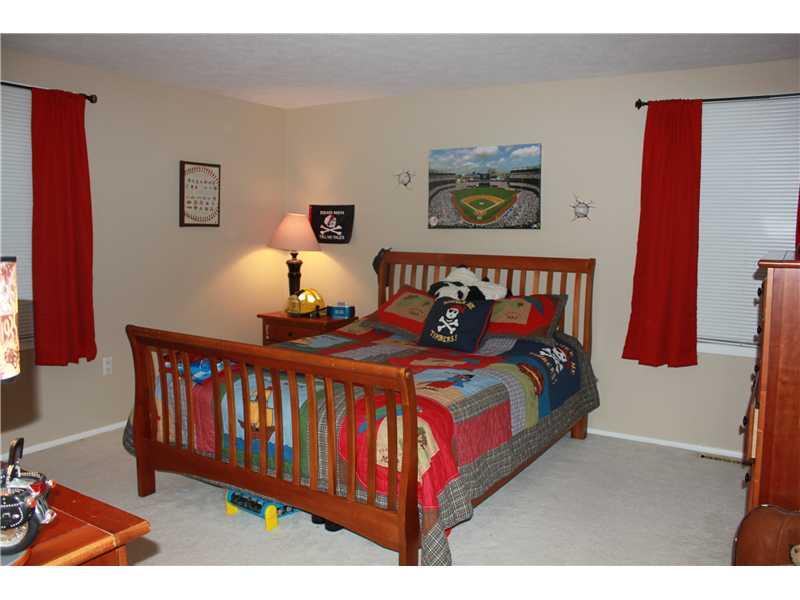 144 Ridgeview Drive Beaver, PA 15009 - Photo 19 of 25 Bedroom.