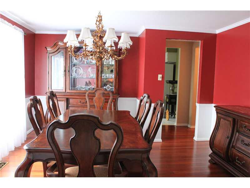 144 Ridgeview Drive Beaver, PA 15009 - Photo 9 of 25 Dining Room.
