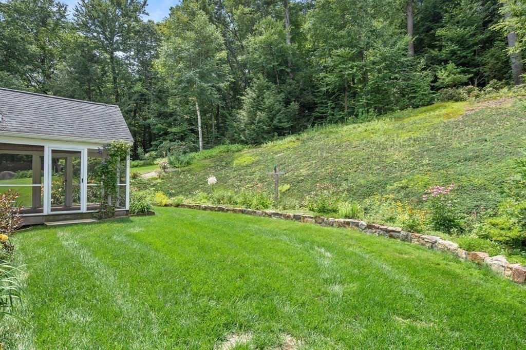 8 Reed Lane, Unit 8 Littleton, MA 01460 - Photo 30 of 37 a view of a house with backyard