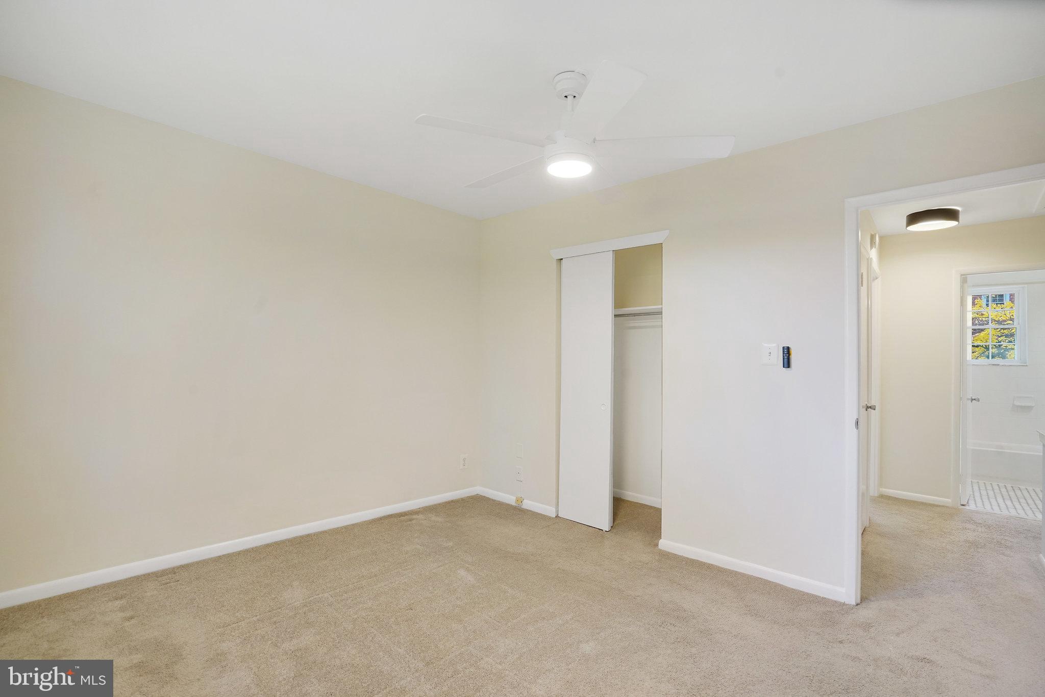 4614 28th Road South, Unit B Arlington, VA 22206 - Photo 18 of 27 an empty room with an entryway