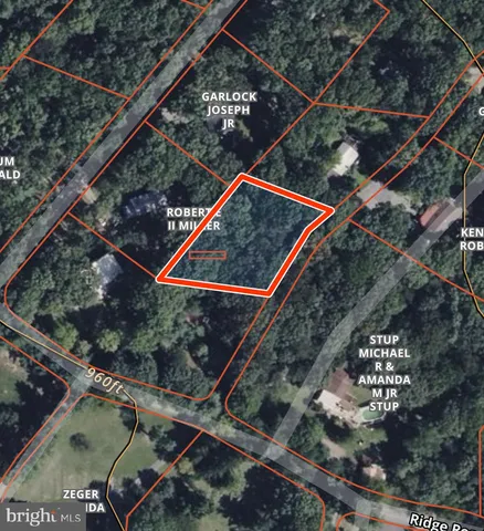 a view of a street with sitting area