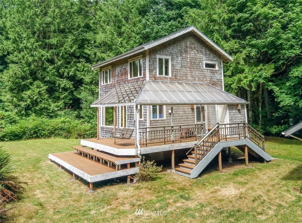 1297 Van Trojan Road Chimacum, WA 98325 - Photo 2 of 25 Gallery Image 2