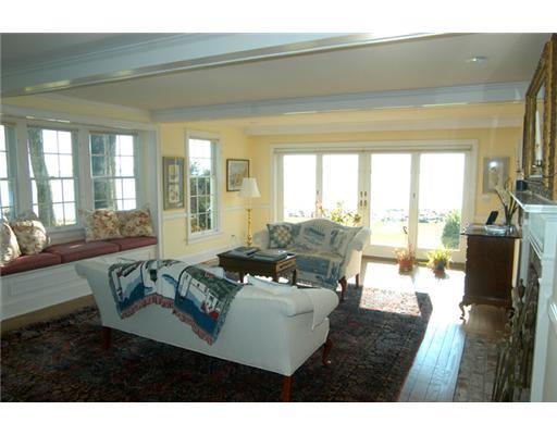 718 Shore Road Northport, ME 04849 - Photo 11 of 20 Living Room.