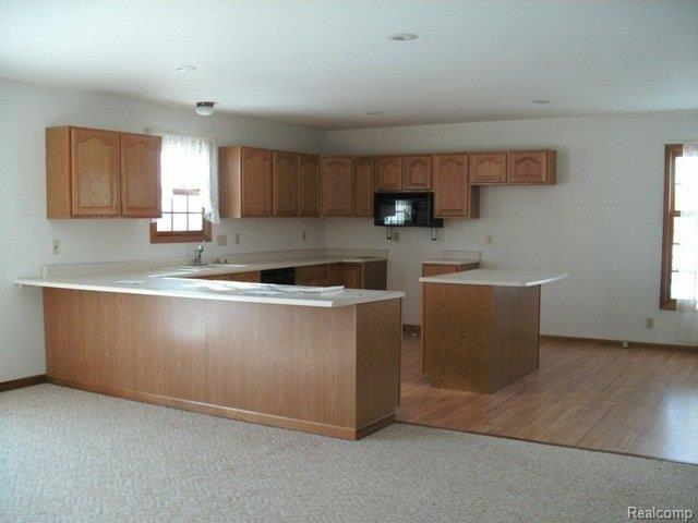 787 West Galbraith Line Road Melvin, MI 48454 - Photo 4 of 19 kitchen