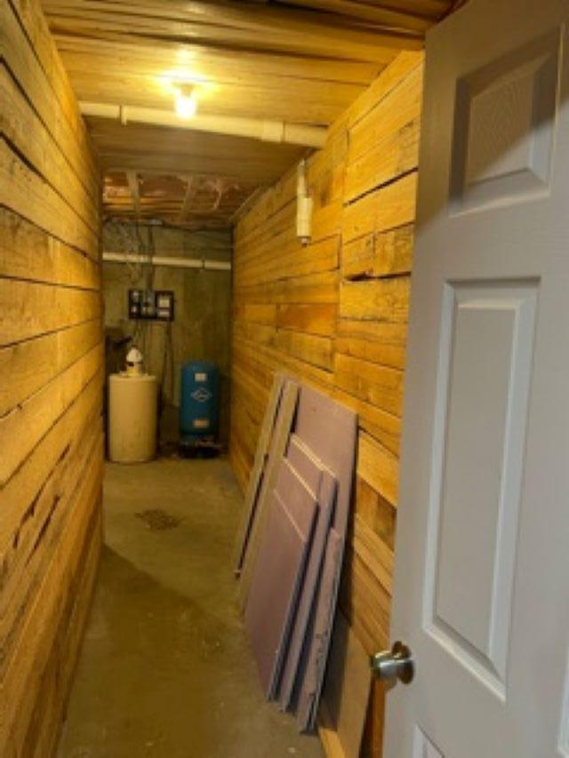 96 Orrills Hill Road Lebanon, ME 04027 - Photo 36 of 51 BSMNT - Utility Entrance - Copy