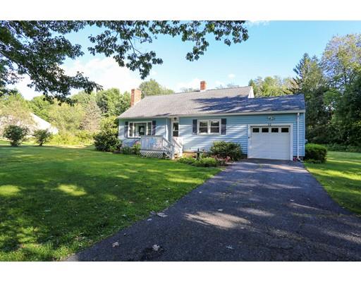 32 Ellis Road Westminster, MA 01473 - Photo 1 of 42 a front view of a house with garden