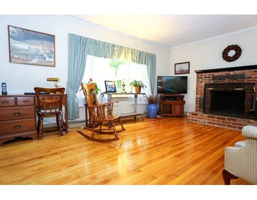 32 Ellis Road Westminster, MA 01473 - Photo 20 of 42 a view of a livingroom with furniture and a fireplace
