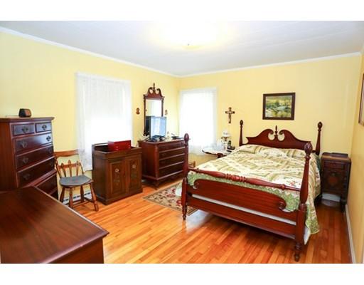 32 Ellis Road Westminster, MA 01473 - Photo 24 of 42 a bedroom with a bed dresser and a desk
