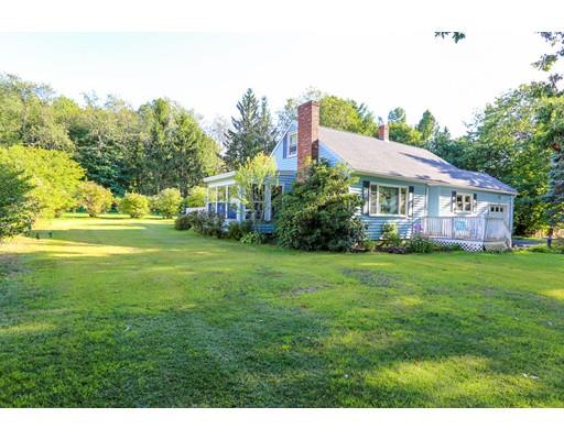 32 Ellis Road Westminster, MA 01473 - Photo 4 of 42 a view of a house with a big yard