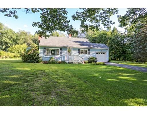 32 Ellis Road Westminster, MA 01473 - Photo 5 of 42 a front view of a house with a yard