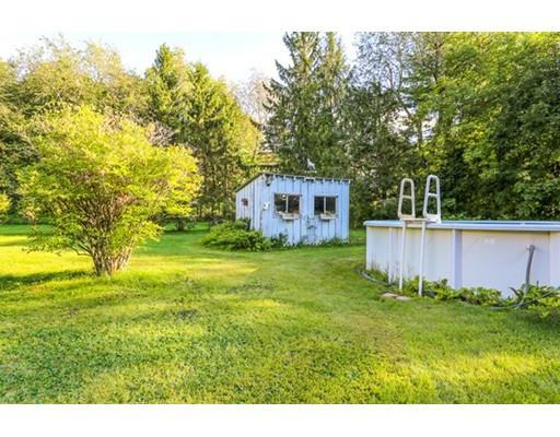 32 Ellis Road Westminster, MA 01473 - Photo 10 of 42 a view of a house with a yard