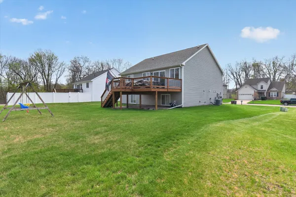 $329,900 | 603 Independence Avenue, Jackson, MI 49201