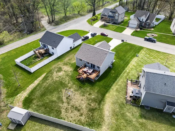 $329,900 | 603 Independence Avenue, Jackson, MI 49201