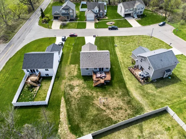 $329,900 | 603 Independence Avenue, Jackson, MI 49201