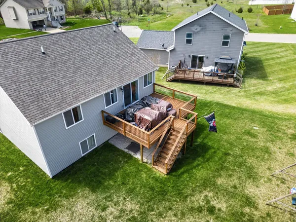 $329,900 | 603 Independence Avenue, Jackson, MI 49201