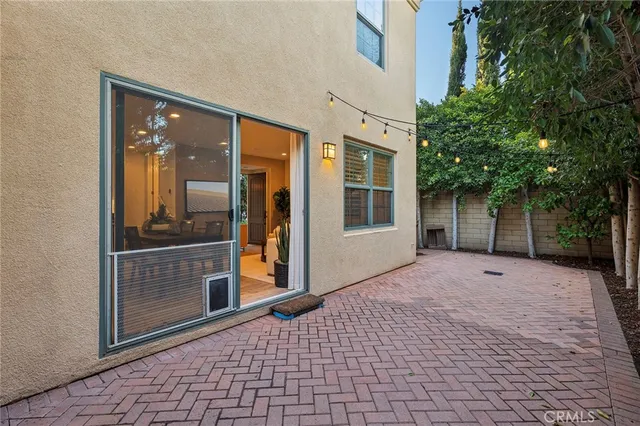 a view of interior space