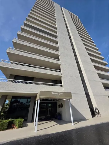 a view of an ocean beach